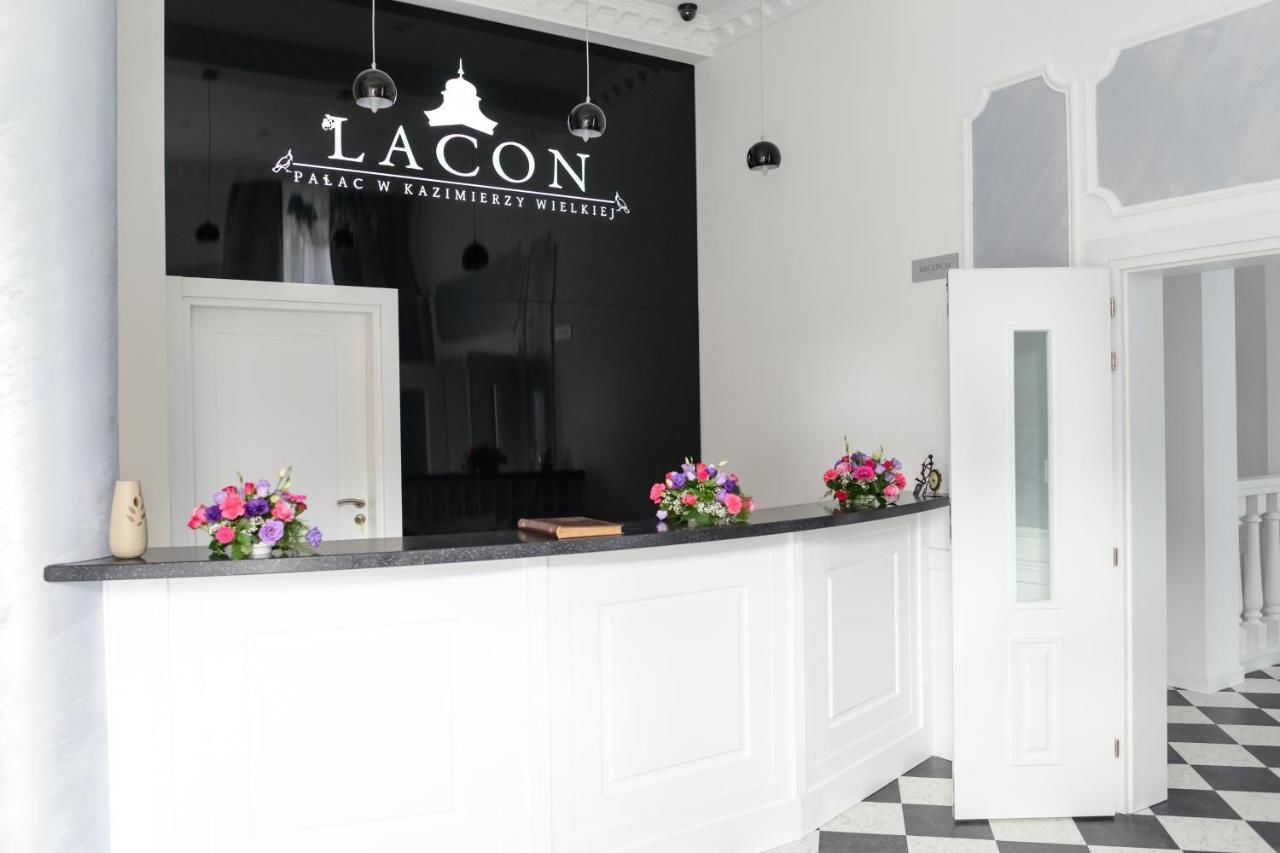 Отель Pałac Lacon Kazimierza Wielka-11