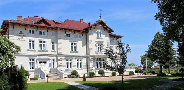 Отель Pałac Lacon Kazimierza Wielka-8
